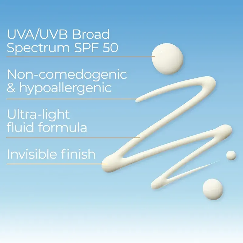 Eucerin Advanced Hydration SPF 50