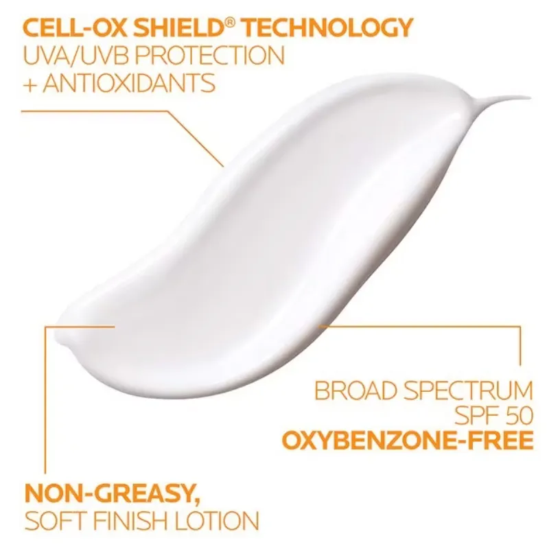 Anthelios Mineral Gentle Sunscreen Lotion SPF 50