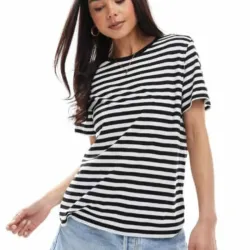 Pullover Asos de Rayas