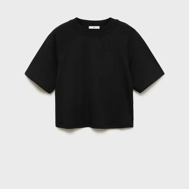 Pullover crop Mango