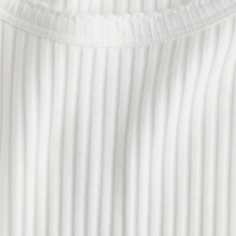 Pullover blanco 