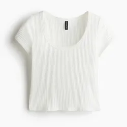 Pullover blanco 