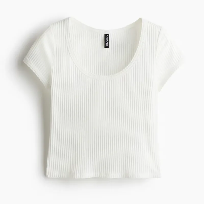 Pullover blanco 