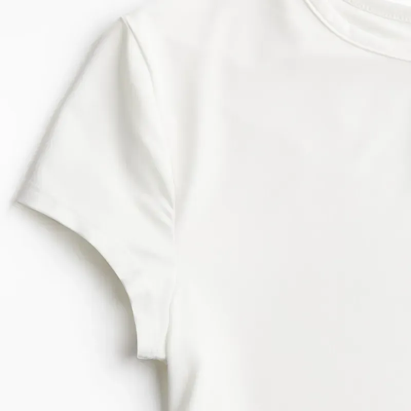 Pullover crop top H&M