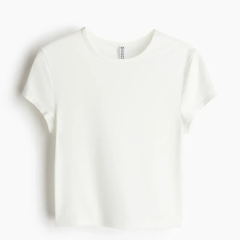 Pullover crop top H&M