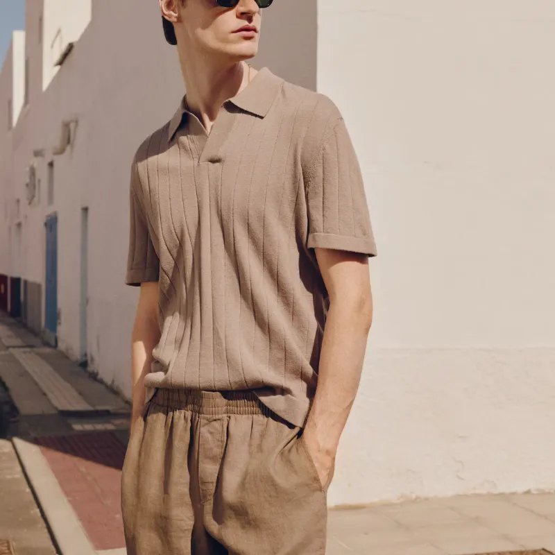 Pullover de cuello