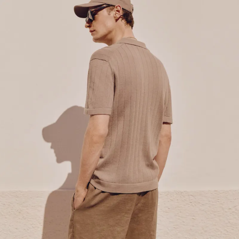 Pullover de cuello