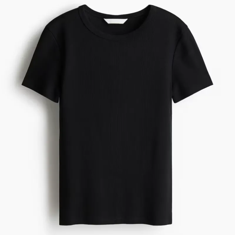 Pullover de mujer negro 
