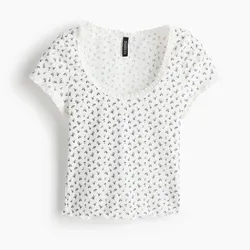 Pullover Flores