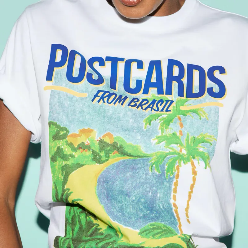 Pullover postcards
