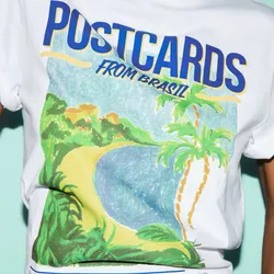 Pullover postcards