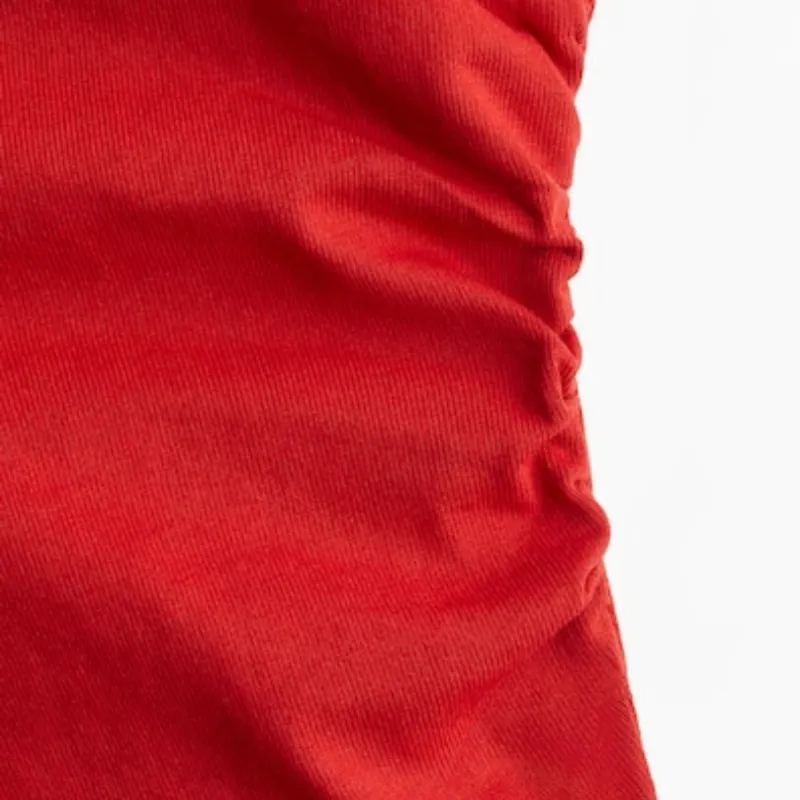 Pullover rojo