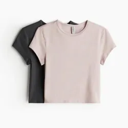 Pullover rosa