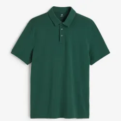 Pullover verde de cuello H&M