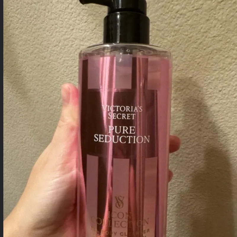 Pure Seduction Icon Colection Body Wash