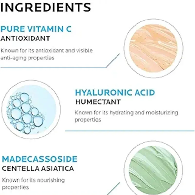 Pure Vitamin C Contorno De Ojos Antiarrugas