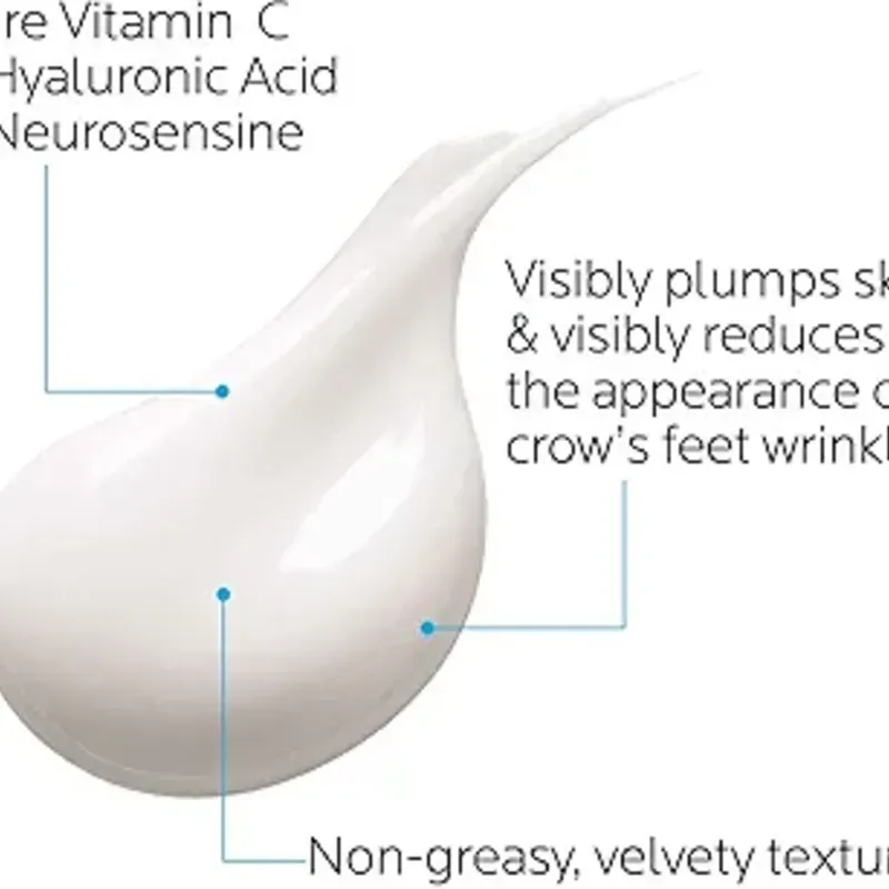 Pure Vitamin C Contorno De Ojos Antiarrugas