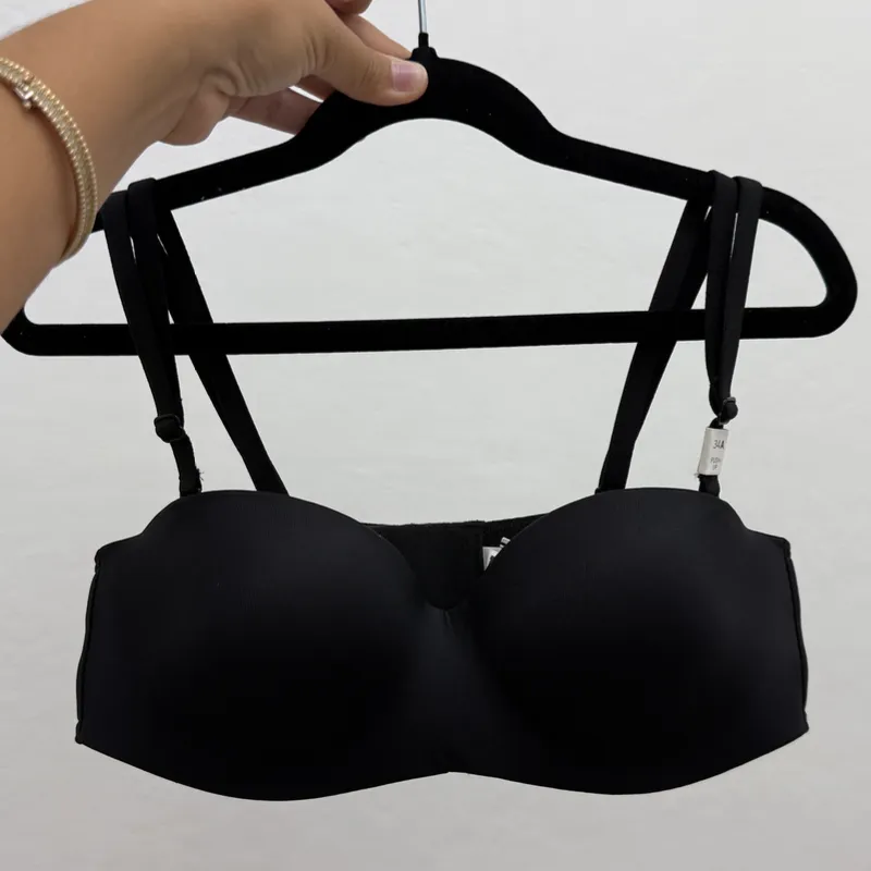 Push-up Strapless Bra
