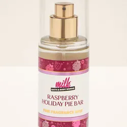 RASPBERRY HOLIDAY PIE BAR Colonia Mini