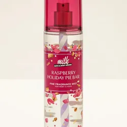 RASPBERRY HOLIDAY PIE BAR Colonia