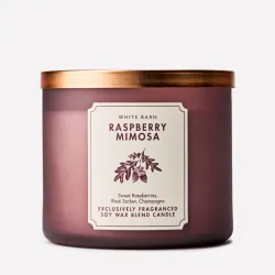 Raspberry mimosa