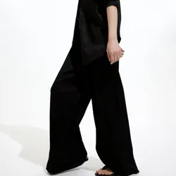Pantaloneta negra H&M