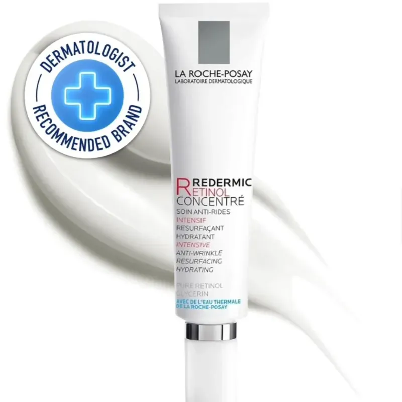 Redermic Retinol corrector antiarrugas.