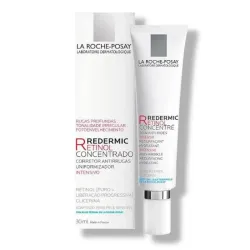 Redermic Retinol corrector antiarrugas.