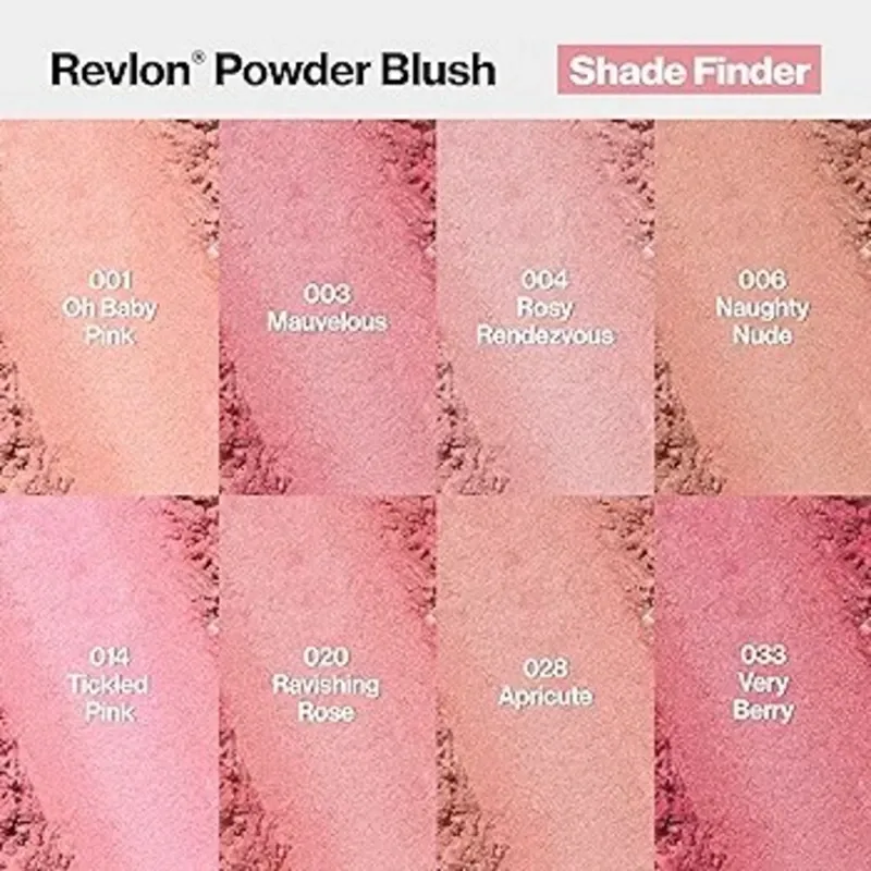 Revlon Powder Blush