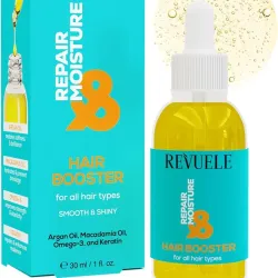 Revuele Aceite reparador para el cabello