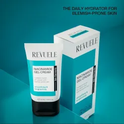 Revuele Crema de gel de niacinamida.