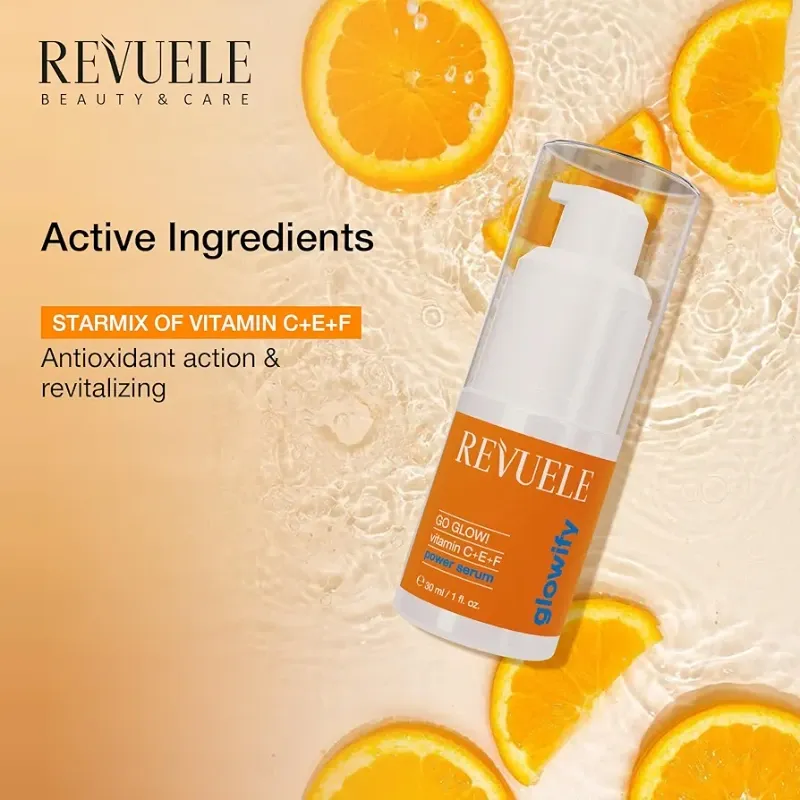 Revuele Go Glow Serum