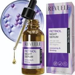 Revuele Sérum nocturno Retinol