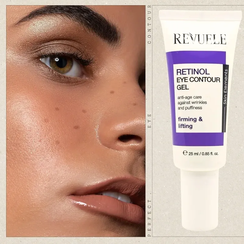 Revuele Skin Elements Gel Contorno de ojos retinol