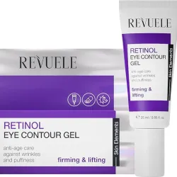 Revuele Skin Elements Gel Contorno de ojos retinol