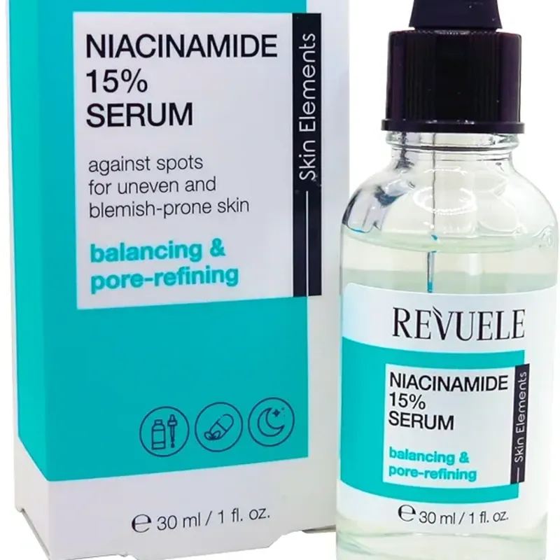 Revuele Skin Elements Serum Niacinamida 15%