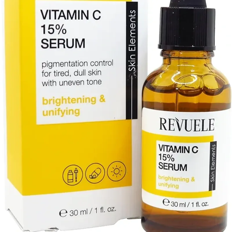 Revuele skin elements serum vitamina C 15%