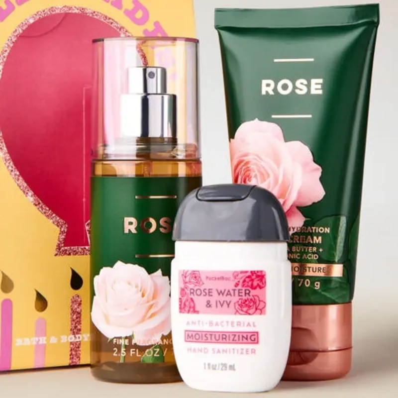 Rose Mini Gift Set