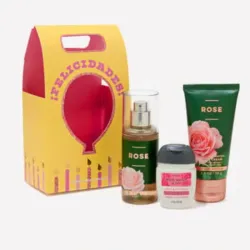 Rose Mini Gift Set