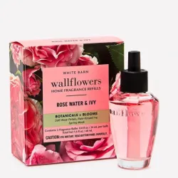 Rose water & Ivy