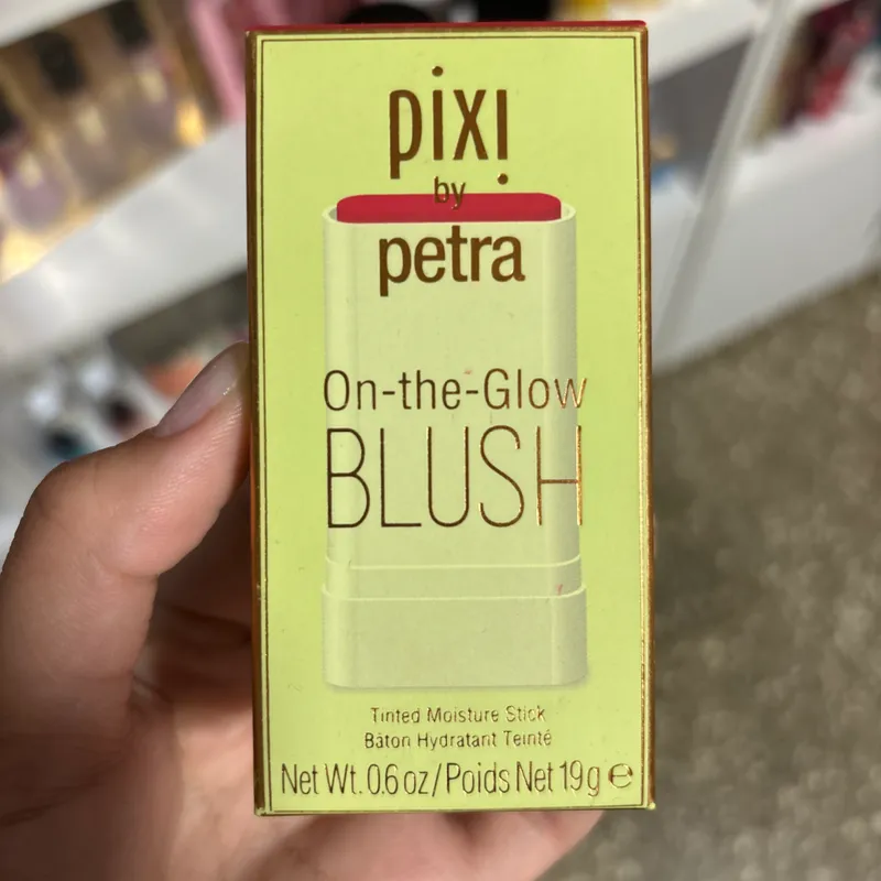 Rubor de pix!