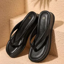 Sandalias altas