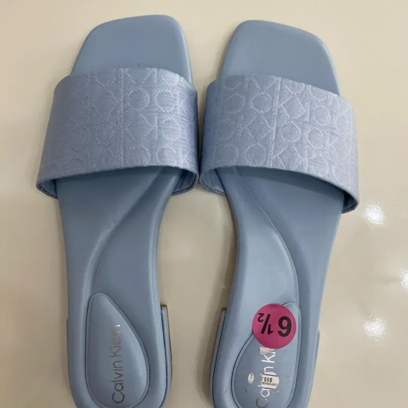 Sandalias Calvin Klein
