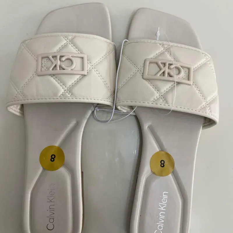 Sandalias Calvin Klein 