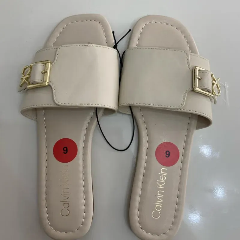 Sandalias Calvin Klein 