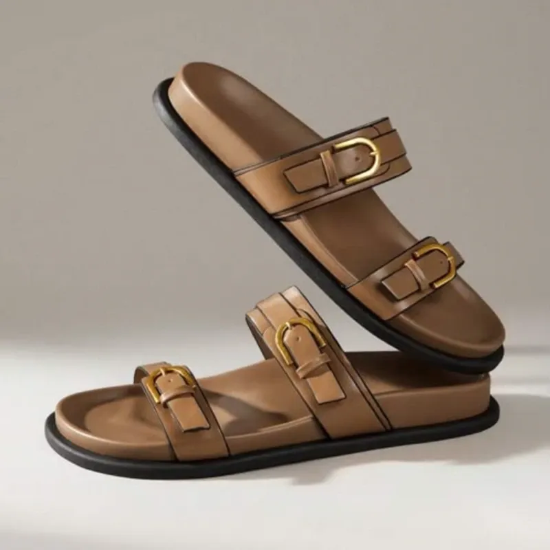 Sandalias carmelitas