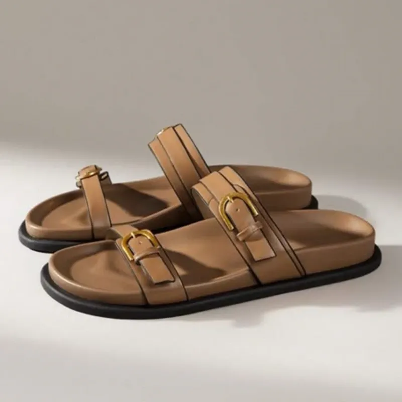 Sandalias carmelitas
