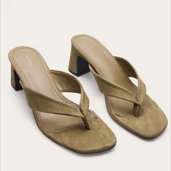 Sandalias de tacón