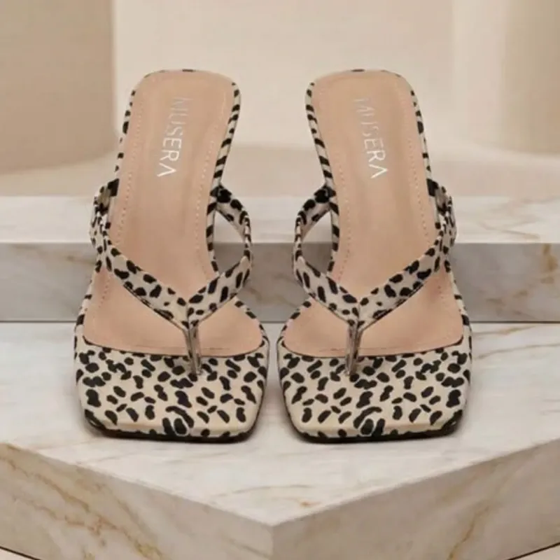 Sandalias de Tacón