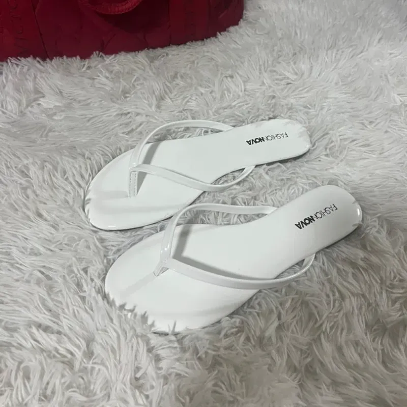 Sandalias Fashion Nova 